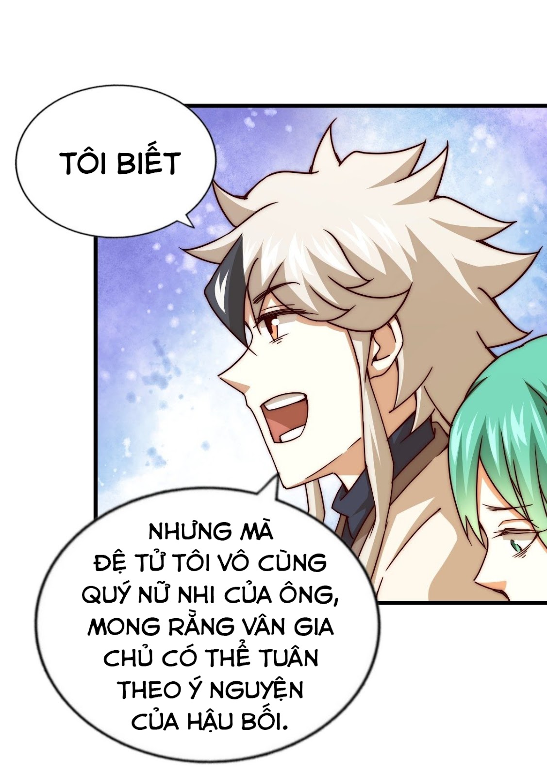 Người Trên Vạn Người Chapter 98 - Trang 11