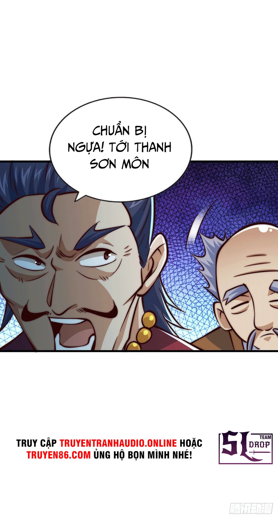 Người Trên Vạn Người Chapter 30 - Trang 16