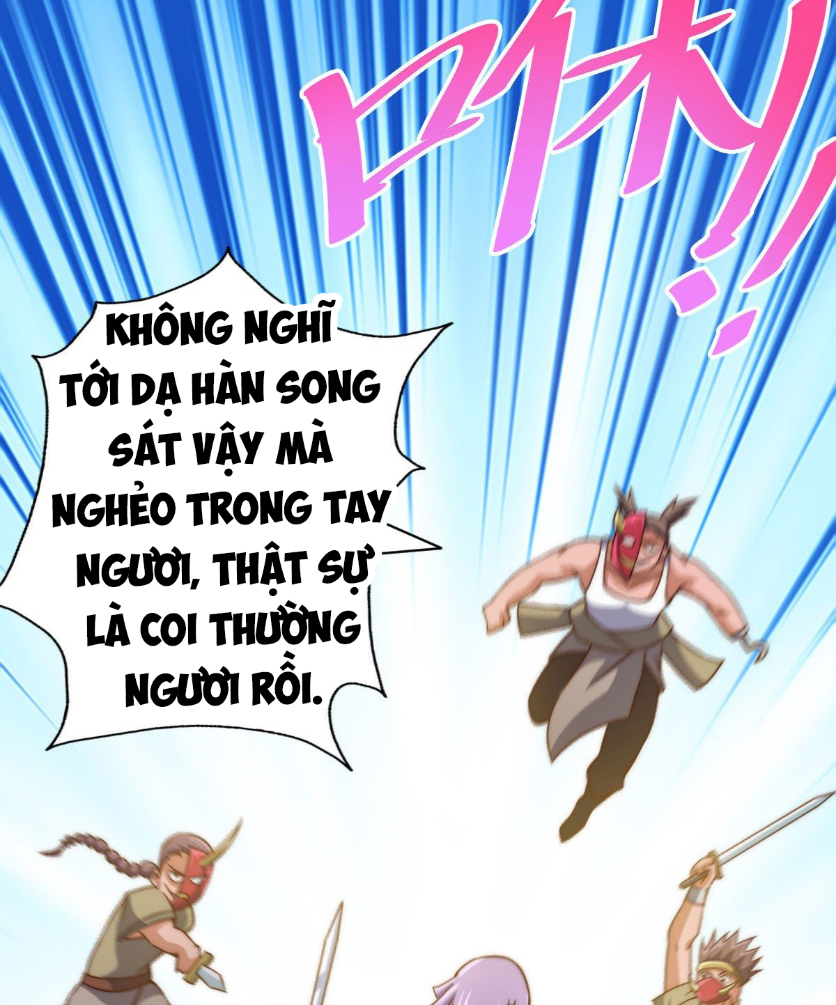 Người Trên Vạn Người Chapter 90 - Trang 32