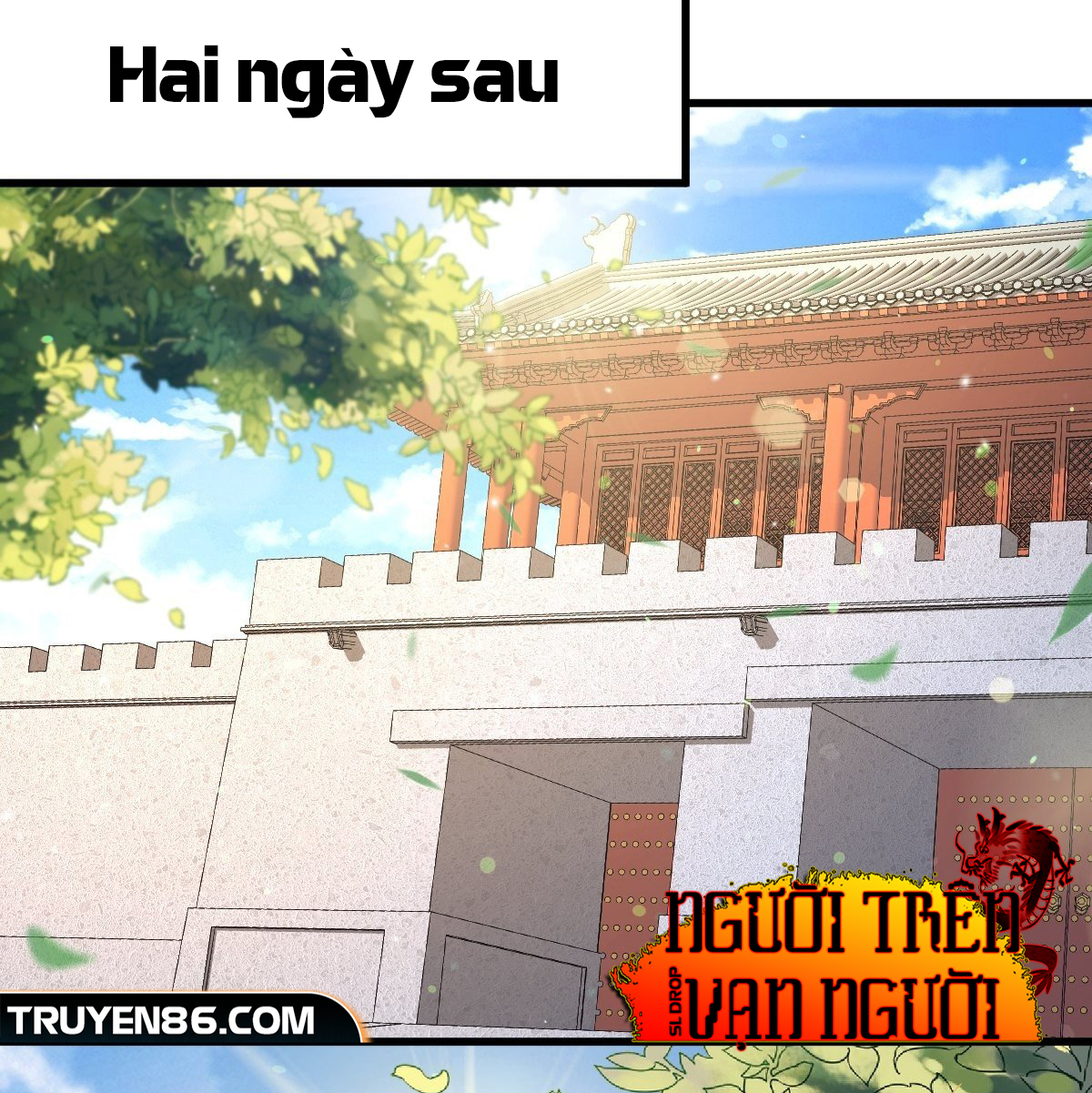 Người Trên Vạn Người Chapter 92 - Trang 21