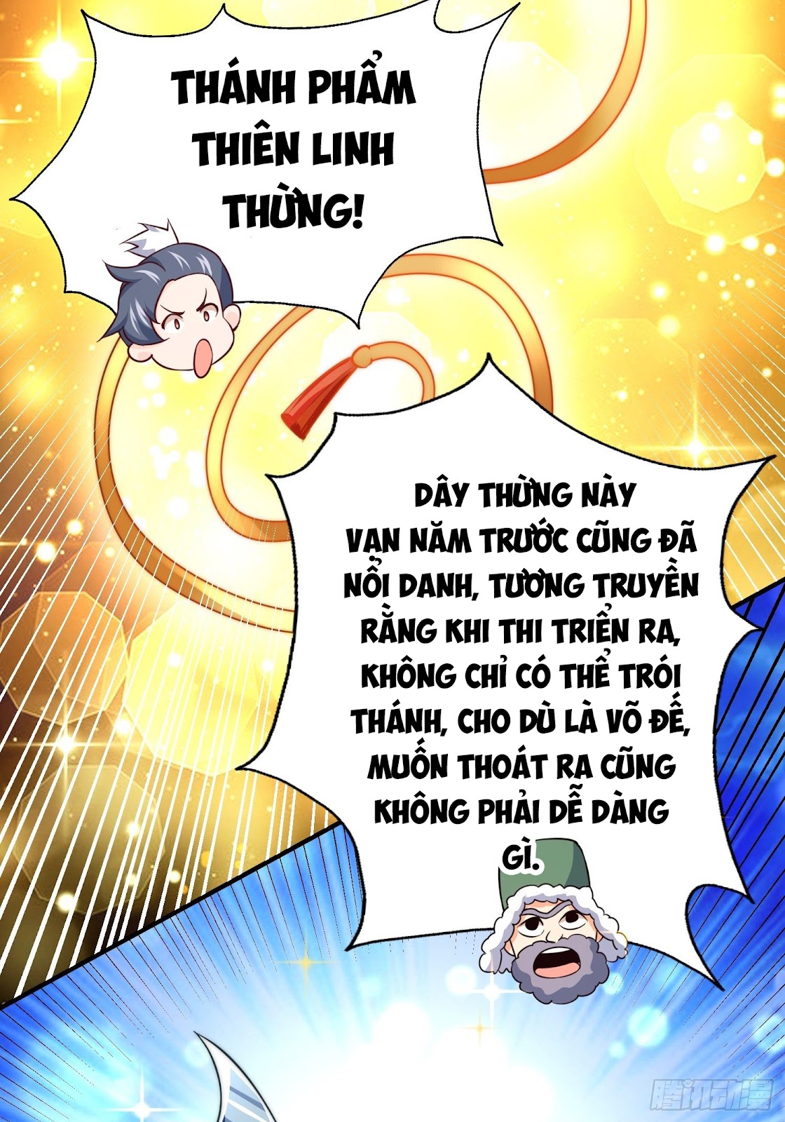 Người Trên Vạn Người Chapter 67 - Trang 40