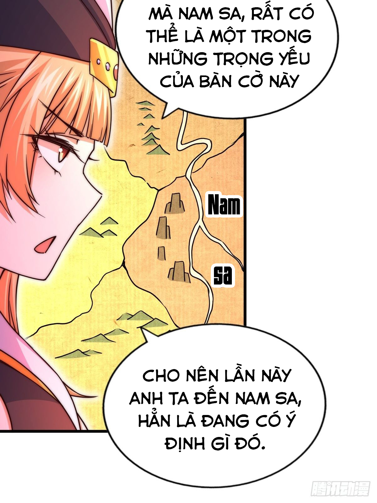 Người Trên Vạn Người Chapter 92 - Trang 11