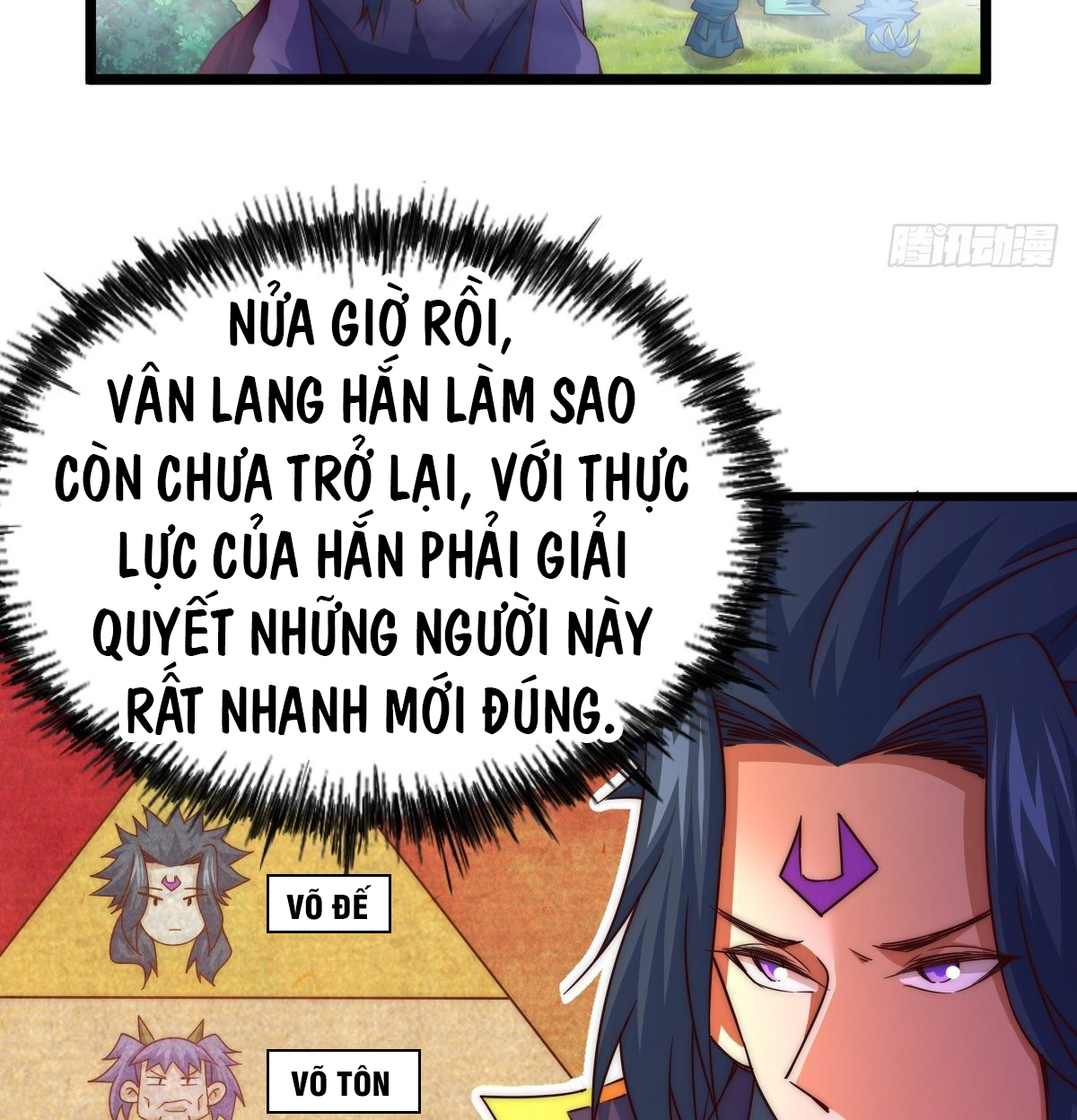 Người Trên Vạn Người Chapter 104 - Trang 14