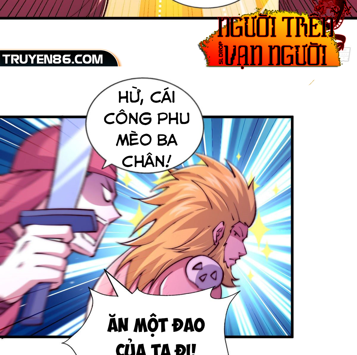 Người Trên Vạn Người Chapter 100 - Trang 18