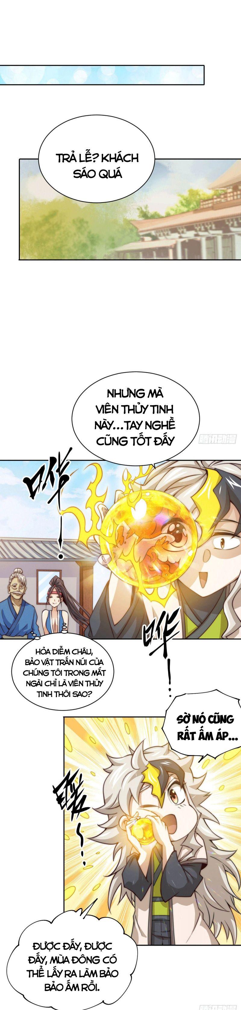 Người Trên Vạn Người Chapter 10 - Trang 5