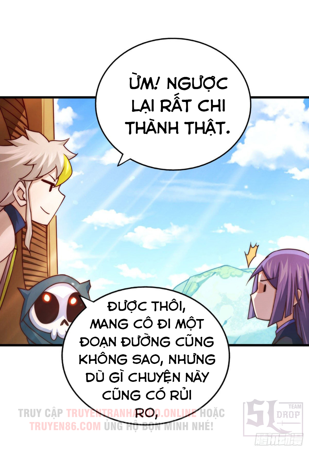 Người Trên Vạn Người Chapter 85 - Trang 3