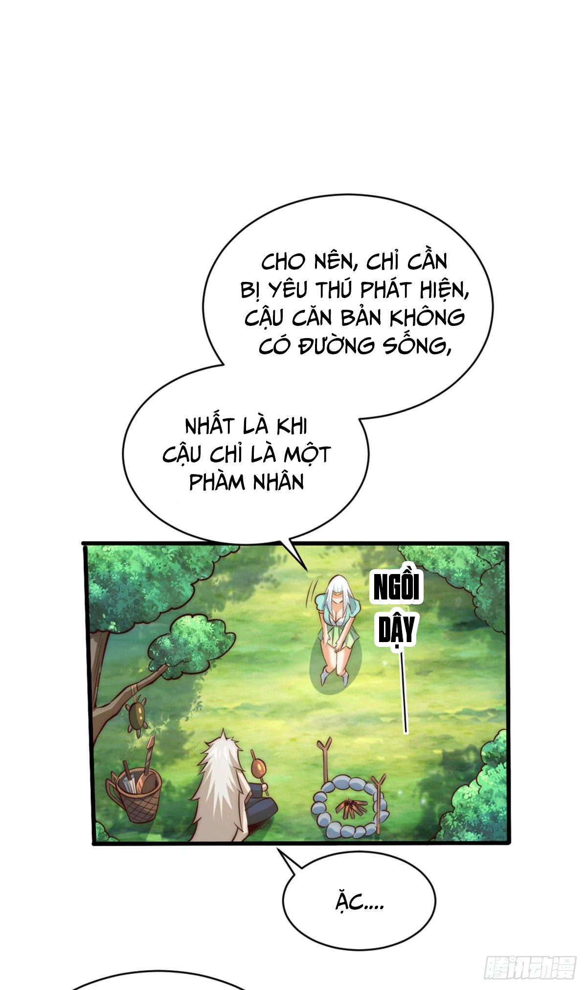 Người Trên Vạn Người Chapter 42 - Trang 21