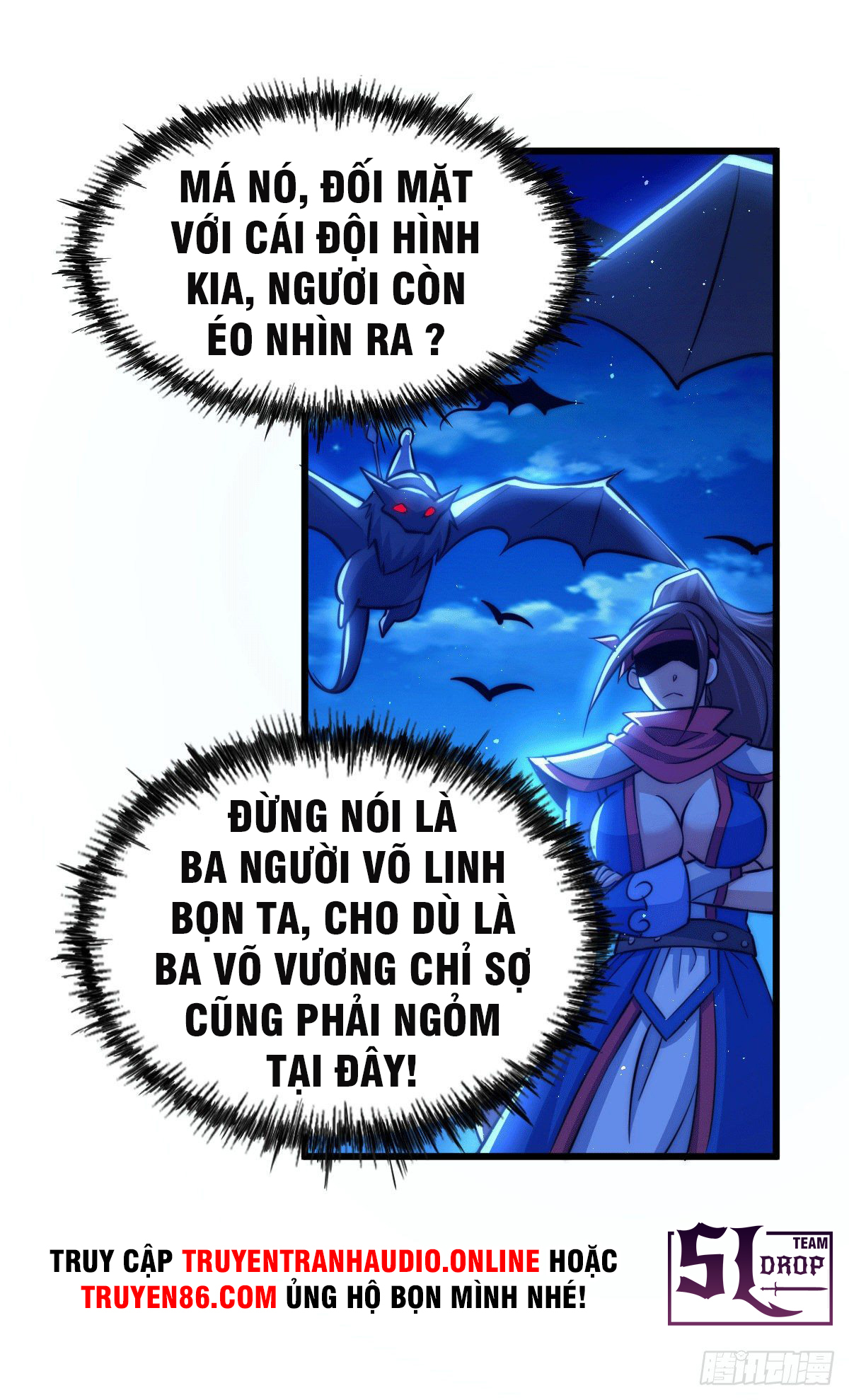 Người Trên Vạn Người Chapter 31 - Trang 22