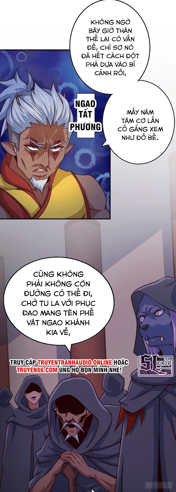 Người Trên Vạn Người Chapter 58 - Trang 5