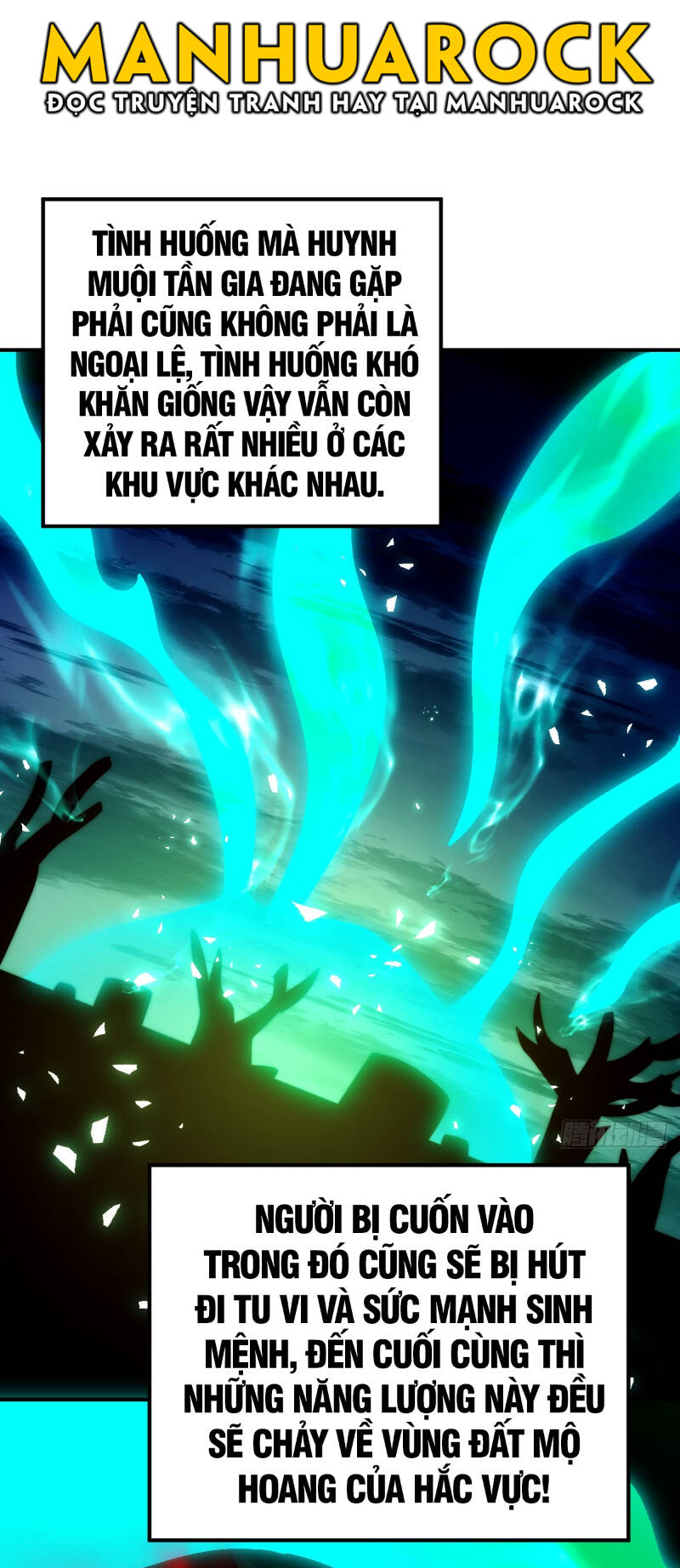 Người Trên Vạn Người Chapter 313 - Trang 8