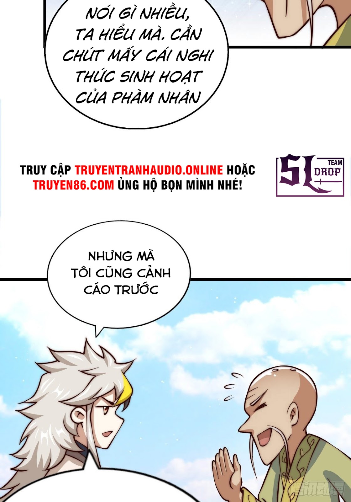 Người Trên Vạn Người Chapter 50 - Trang 9