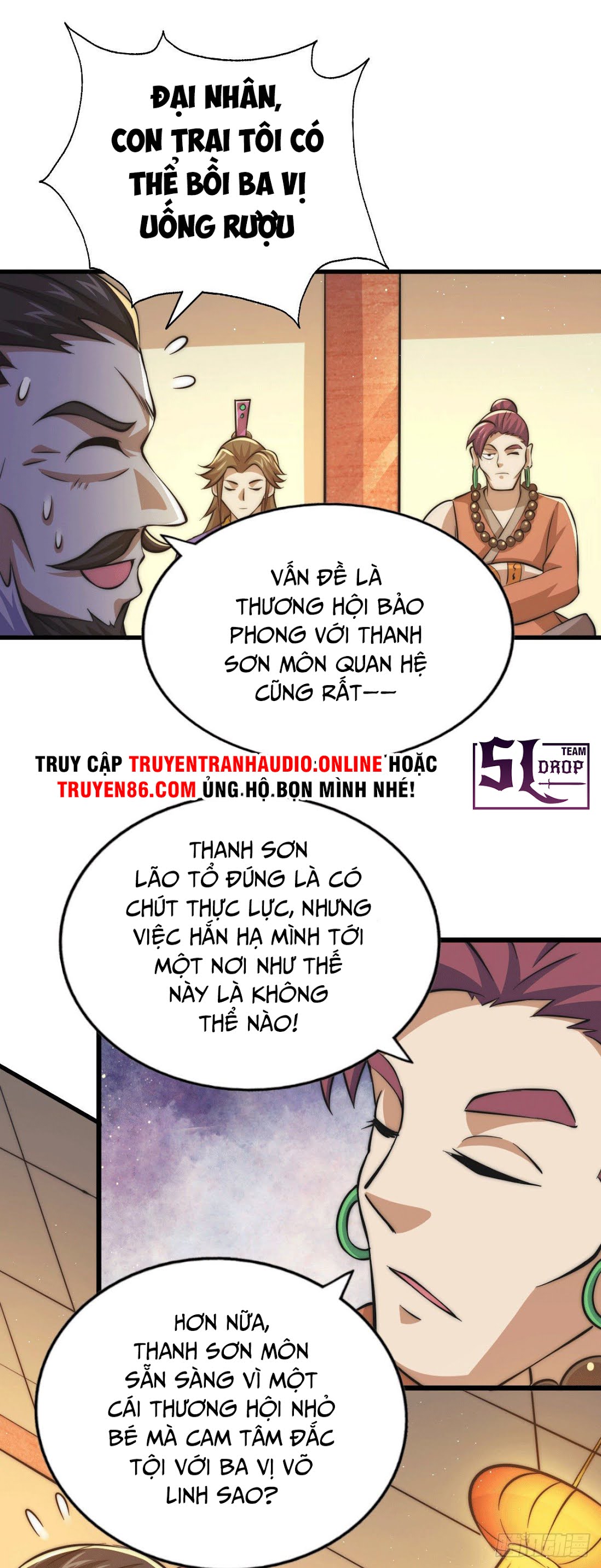 Người Trên Vạn Người Chapter 30 - Trang 36