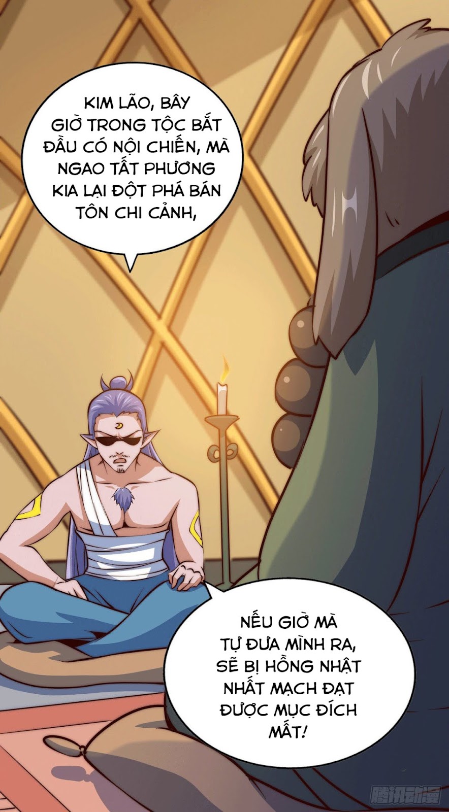 Người Trên Vạn Người Chapter 61 - Trang 32