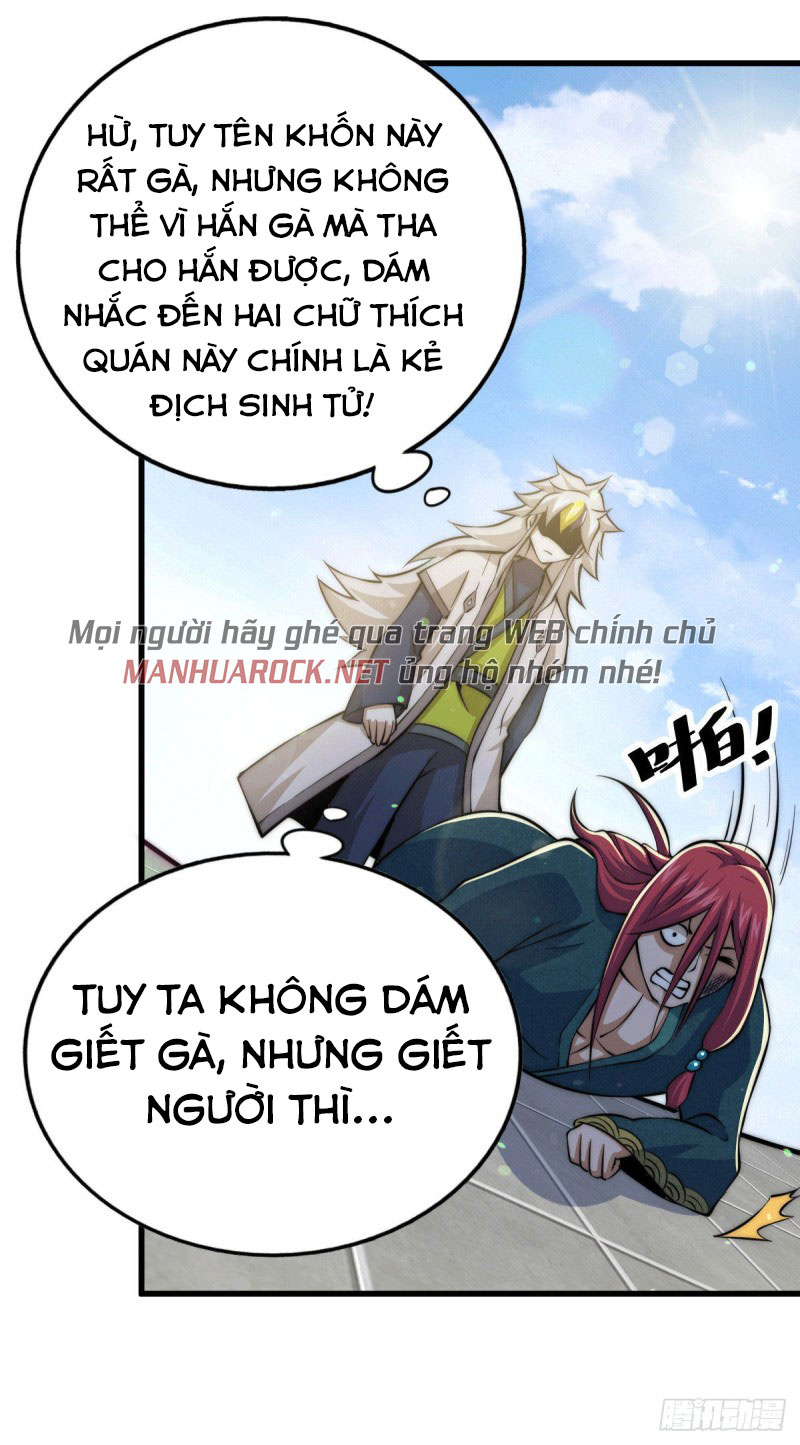 Người Trên Vạn Người Chapter 34 - Trang 29