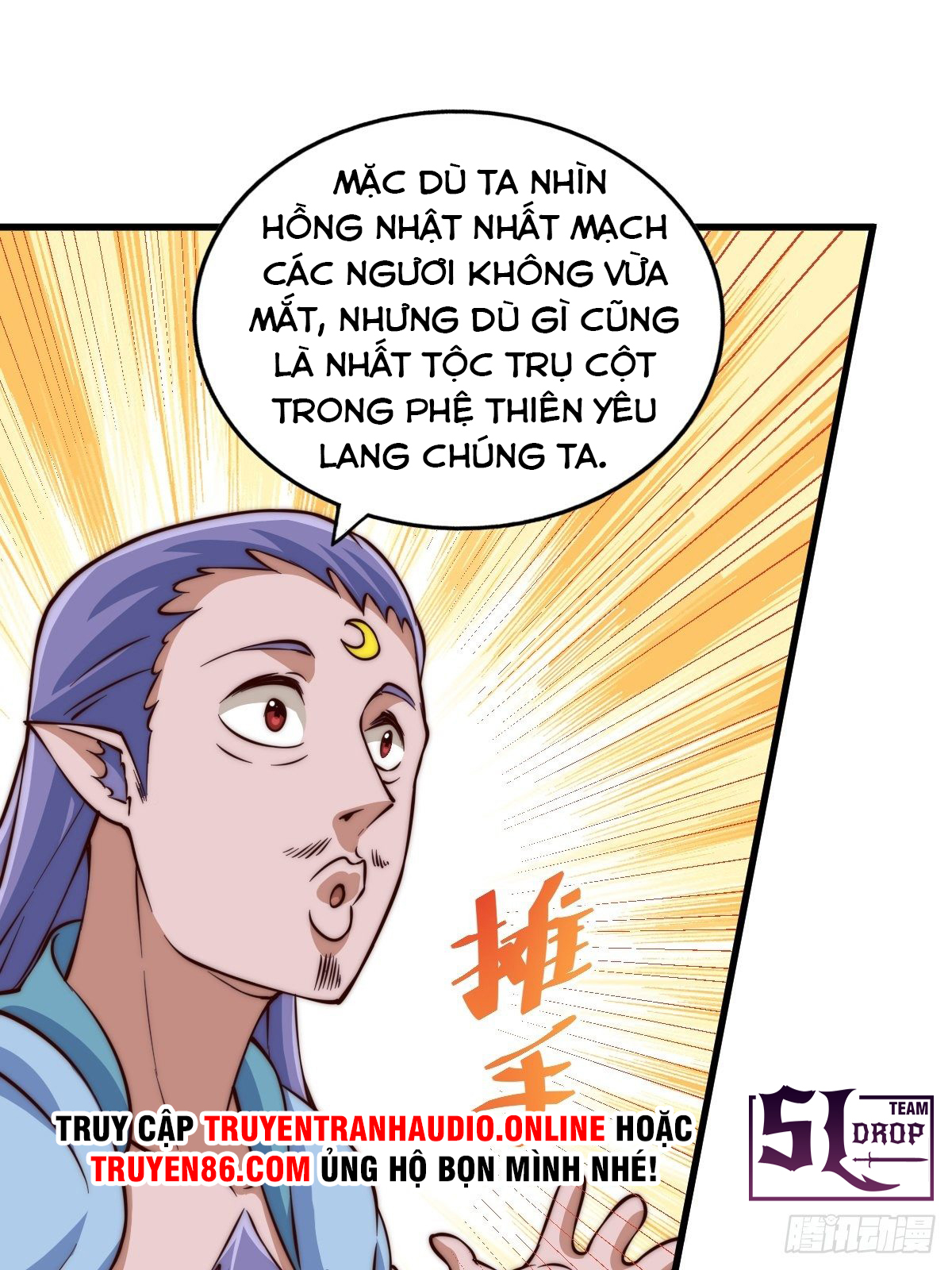 Người Trên Vạn Người Chapter 56 - Trang 53