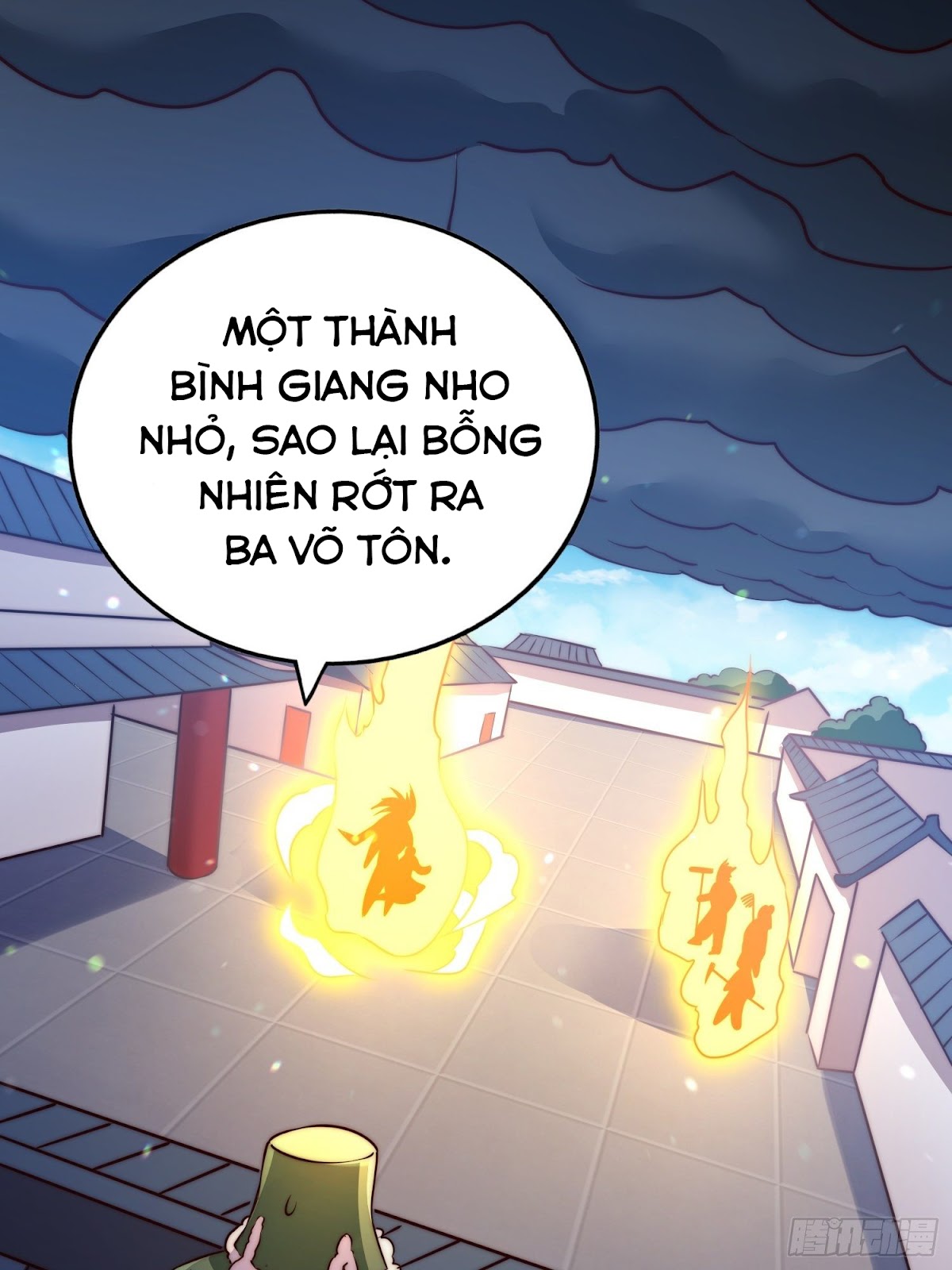 Người Trên Vạn Người Chapter 72 - Trang 44