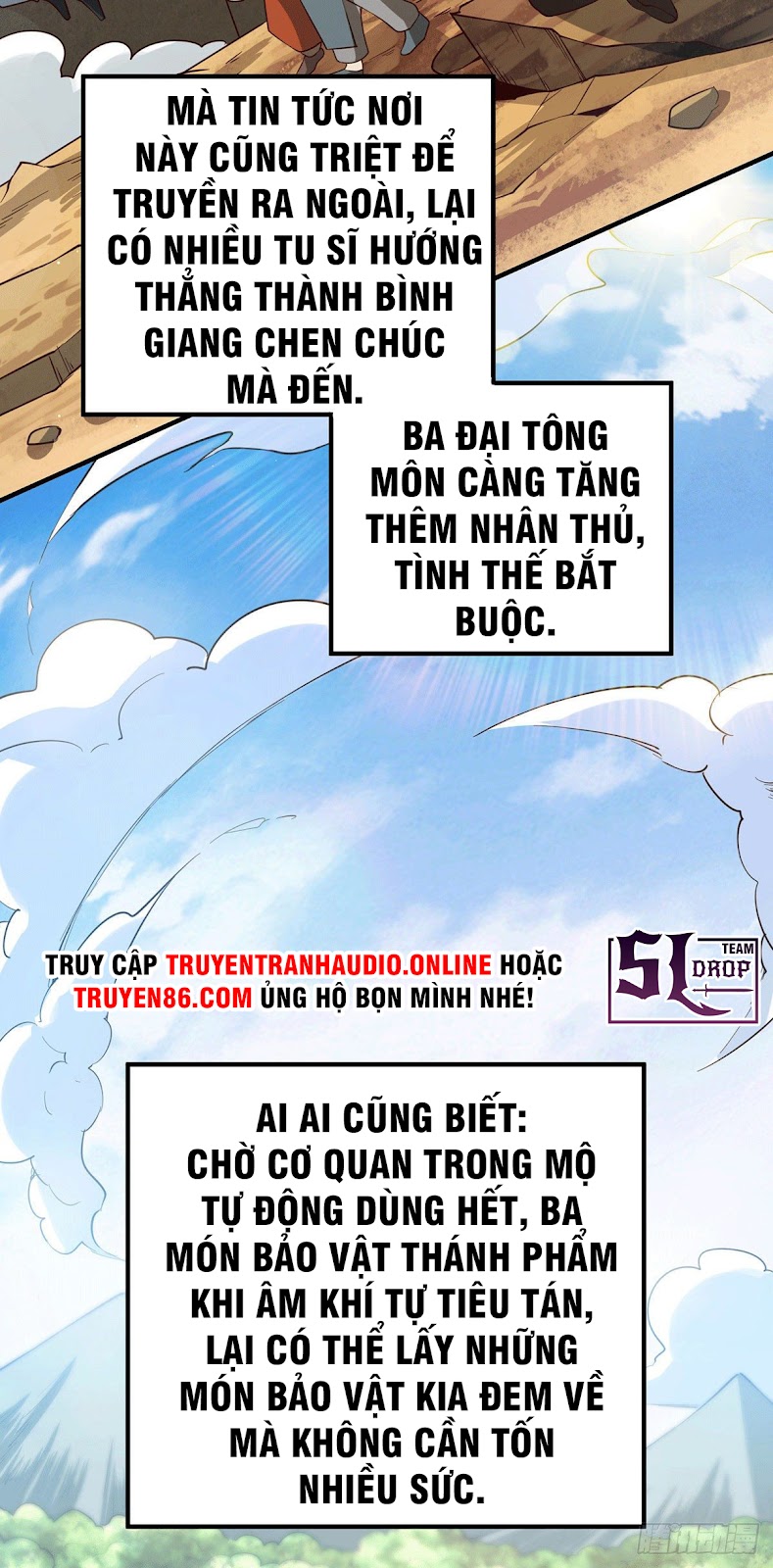 Người Trên Vạn Người Chapter 68 - Trang 19