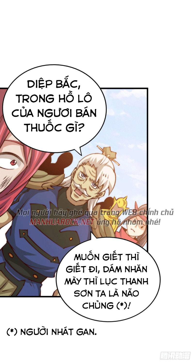 Người Trên Vạn Người Chapter 35 - Trang 2