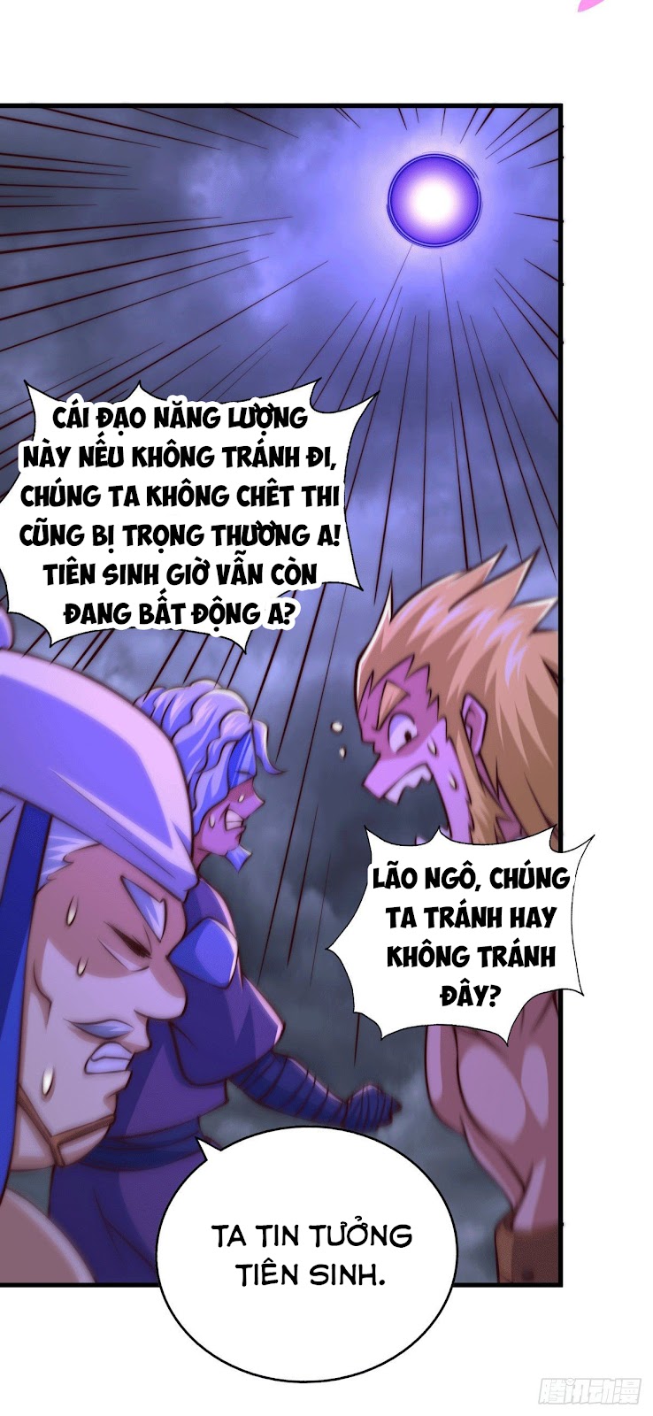 Người Trên Vạn Người Chapter 57 - Trang 34