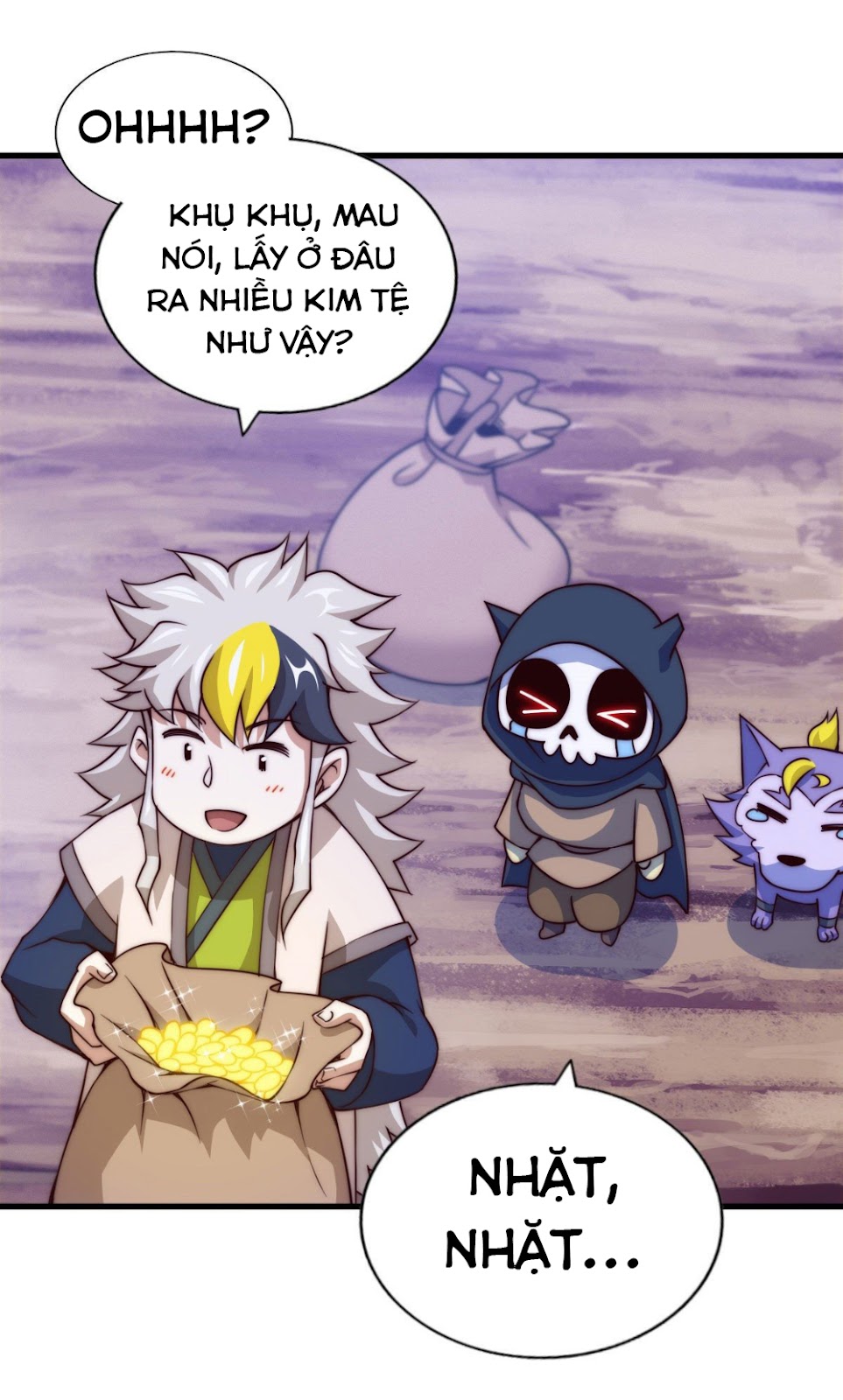 Người Trên Vạn Người Chapter 82 - Trang 51