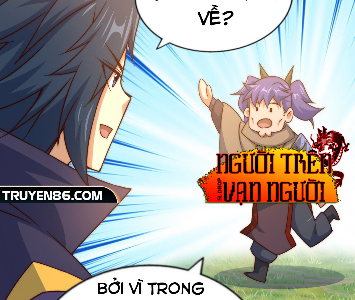 Người Trên Vạn Người Chapter 106 - Trang 83