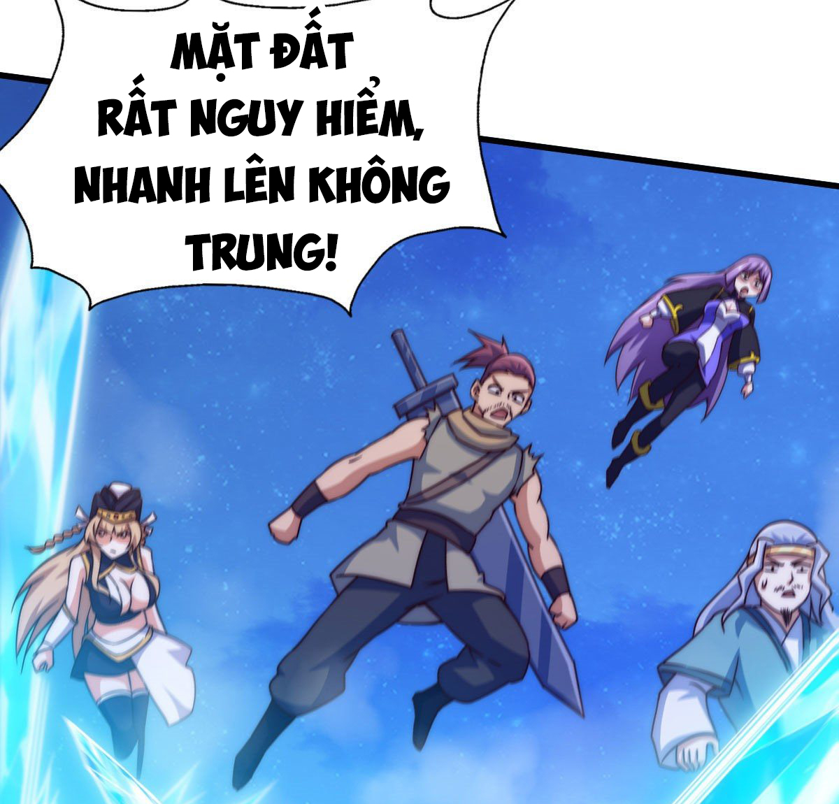 Người Trên Vạn Người Chapter 89 - Trang 66