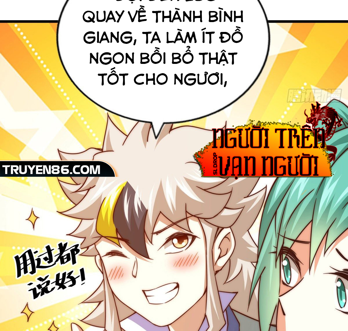 Người Trên Vạn Người Chapter 108 - Trang 54