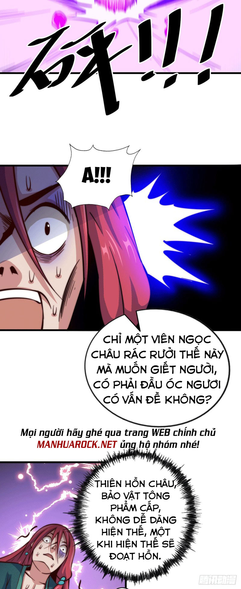 Người Trên Vạn Người Chapter 34 - Trang 24