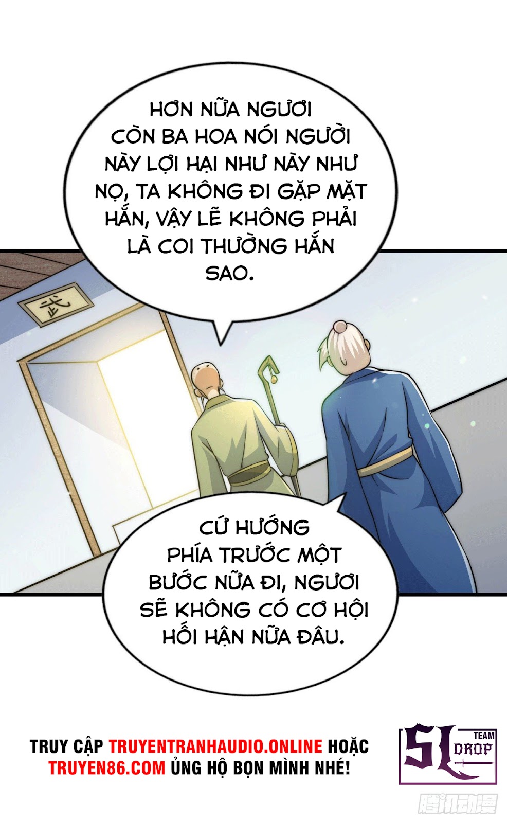 Người Trên Vạn Người Chapter 48 - Trang 39