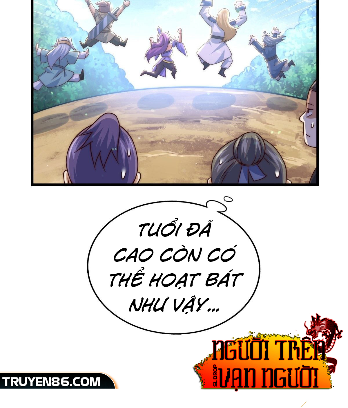 Người Trên Vạn Người Chapter 92 - Trang 19