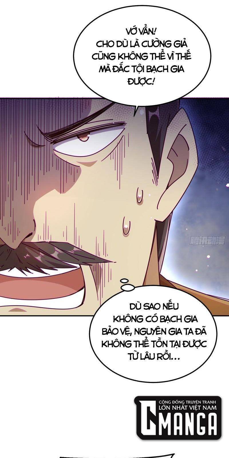 Người Trên Vạn Người Chapter 190 - Trang 17