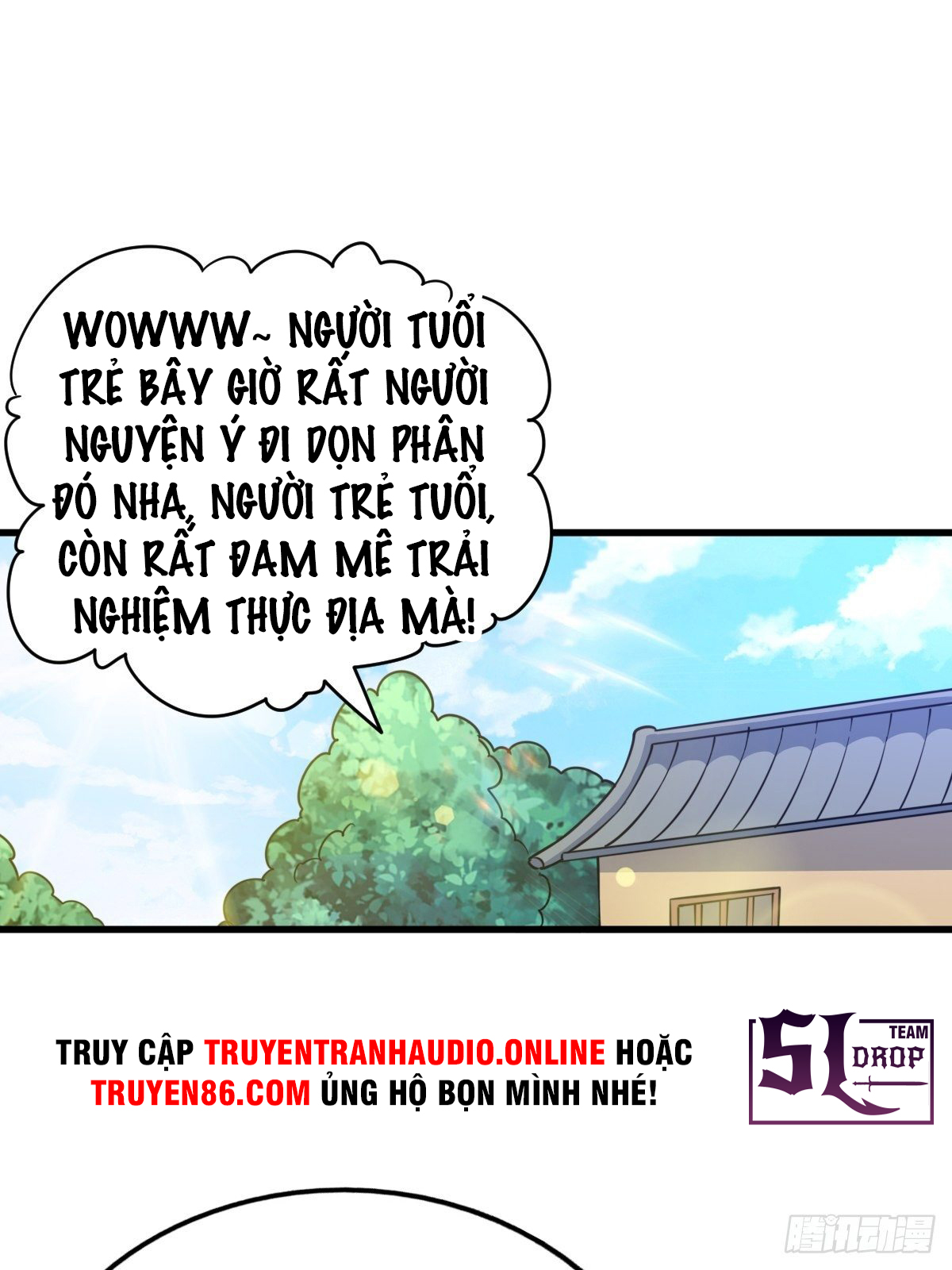 Người Trên Vạn Người Chapter 50 - Trang 13