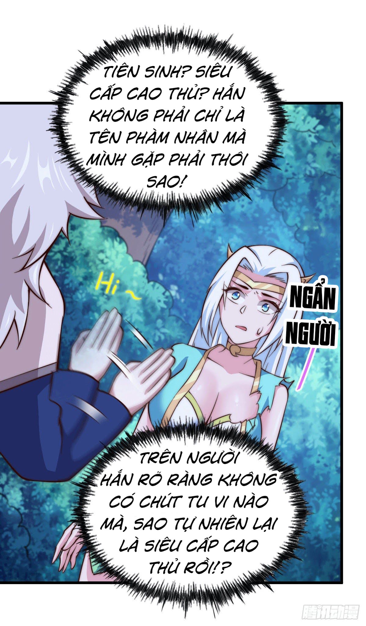 Người Trên Vạn Người Chapter 46 - Trang 9