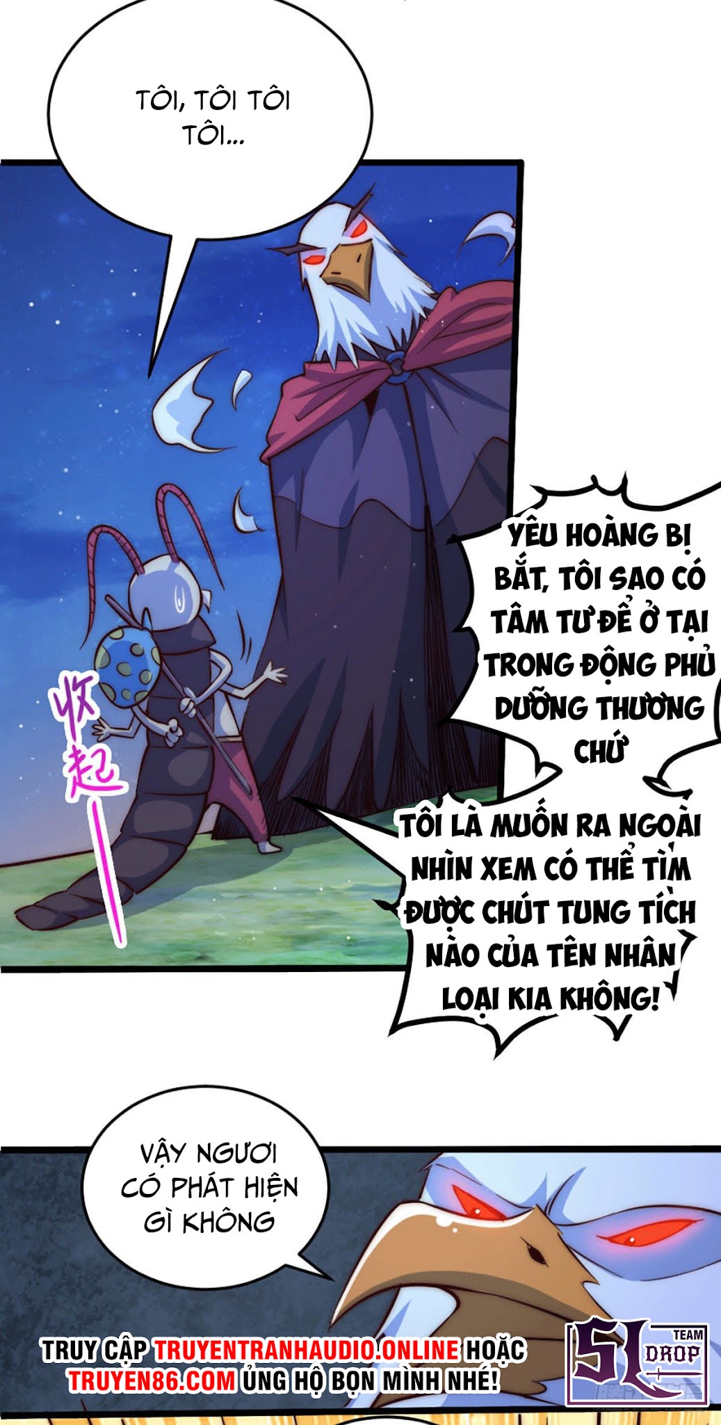 Người Trên Vạn Người Chapter 43 - Trang 14