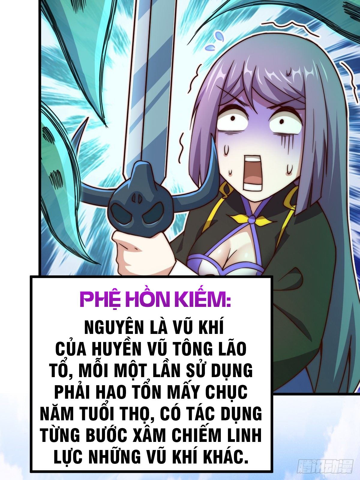 Người Trên Vạn Người Chapter 92 - Trang 33