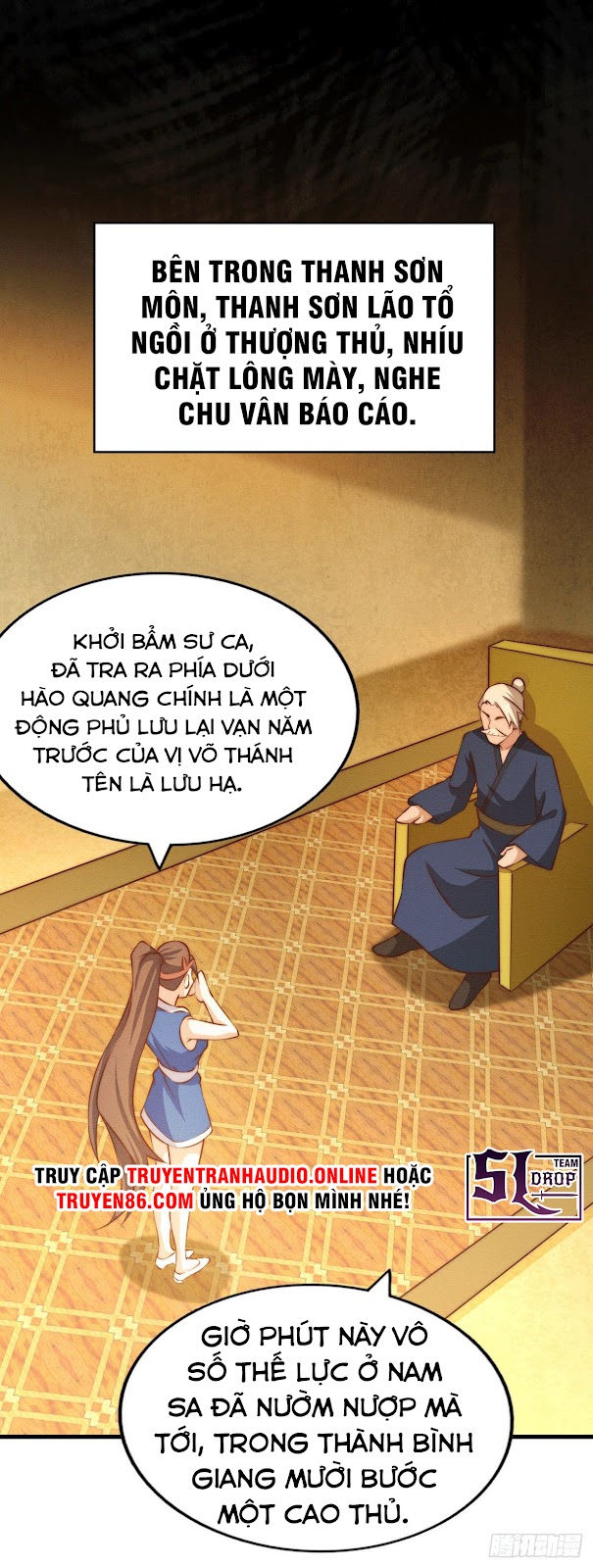 Người Trên Vạn Người Chapter 65 - Trang 27