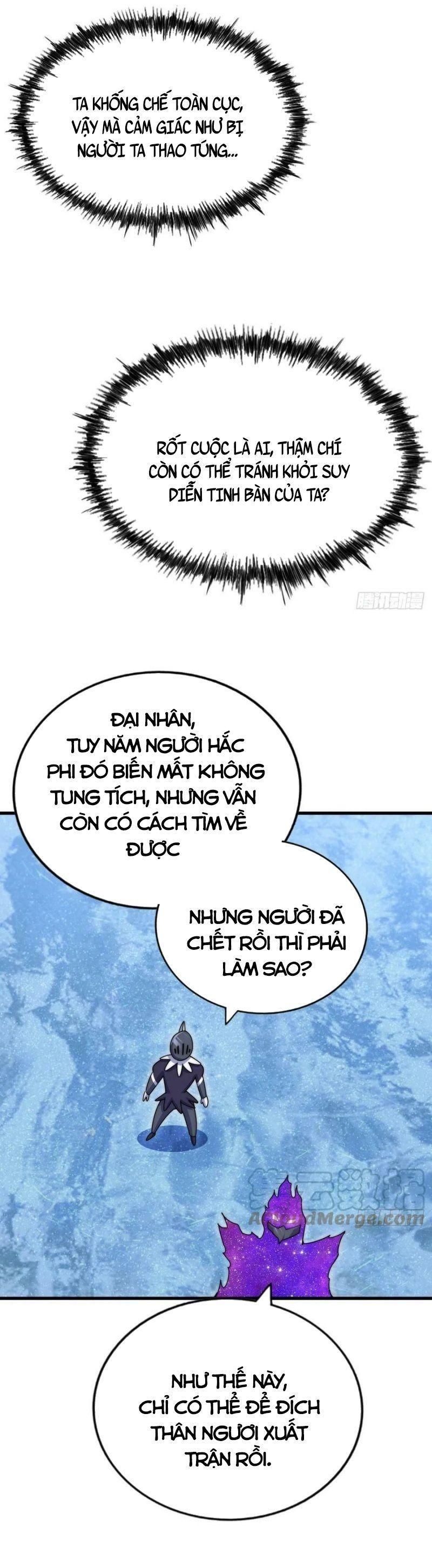 Người Trên Vạn Người Chapter 187 - Trang 9