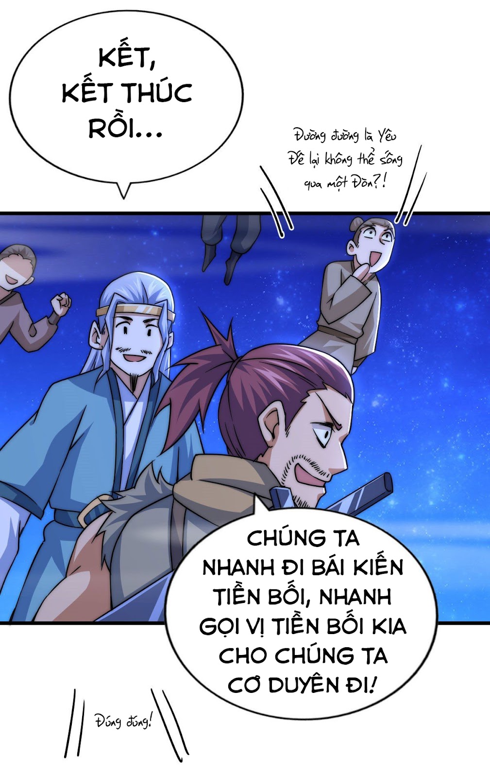 Người Trên Vạn Người Chapter 89 - Trang 107