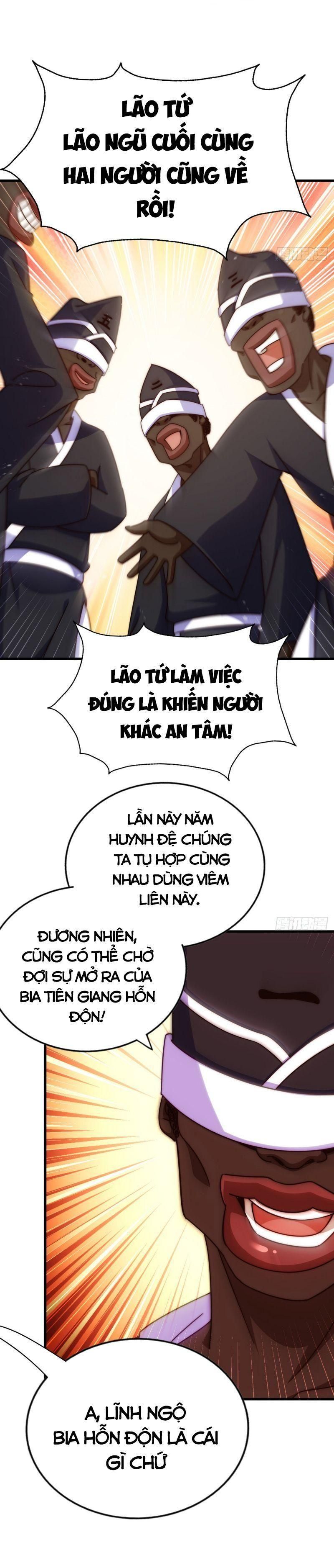 Người Trên Vạn Người Chapter 186 - Trang 9