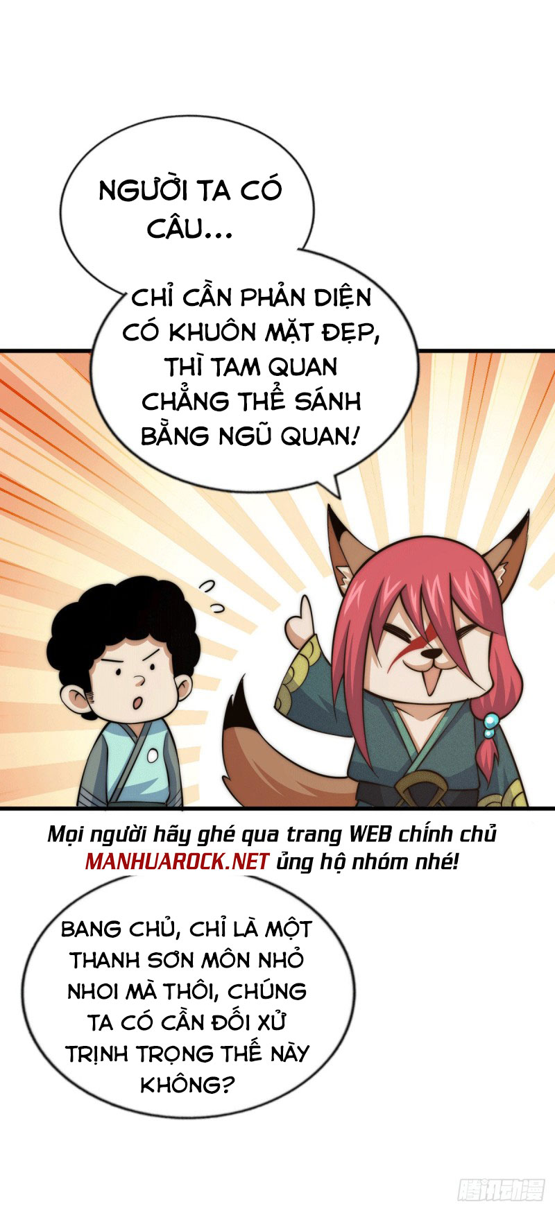 Người Trên Vạn Người Chapter 35 - Trang 26