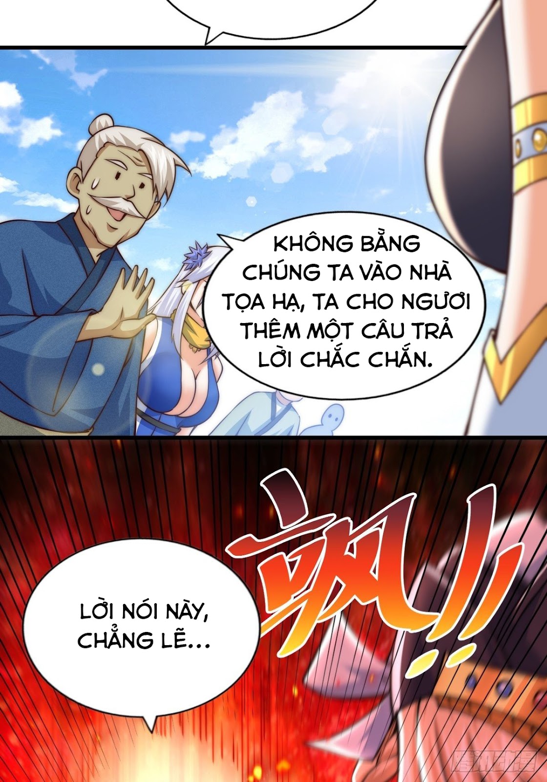 Người Trên Vạn Người Chapter 66 - Trang 3