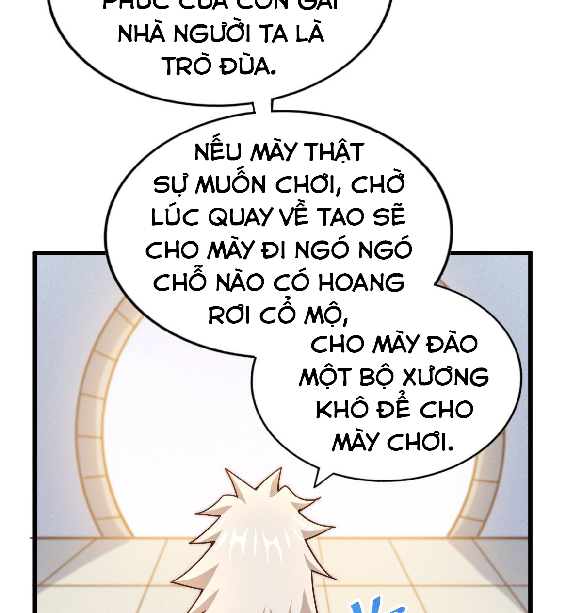 Người Trên Vạn Người Chapter 110 - Trang 30