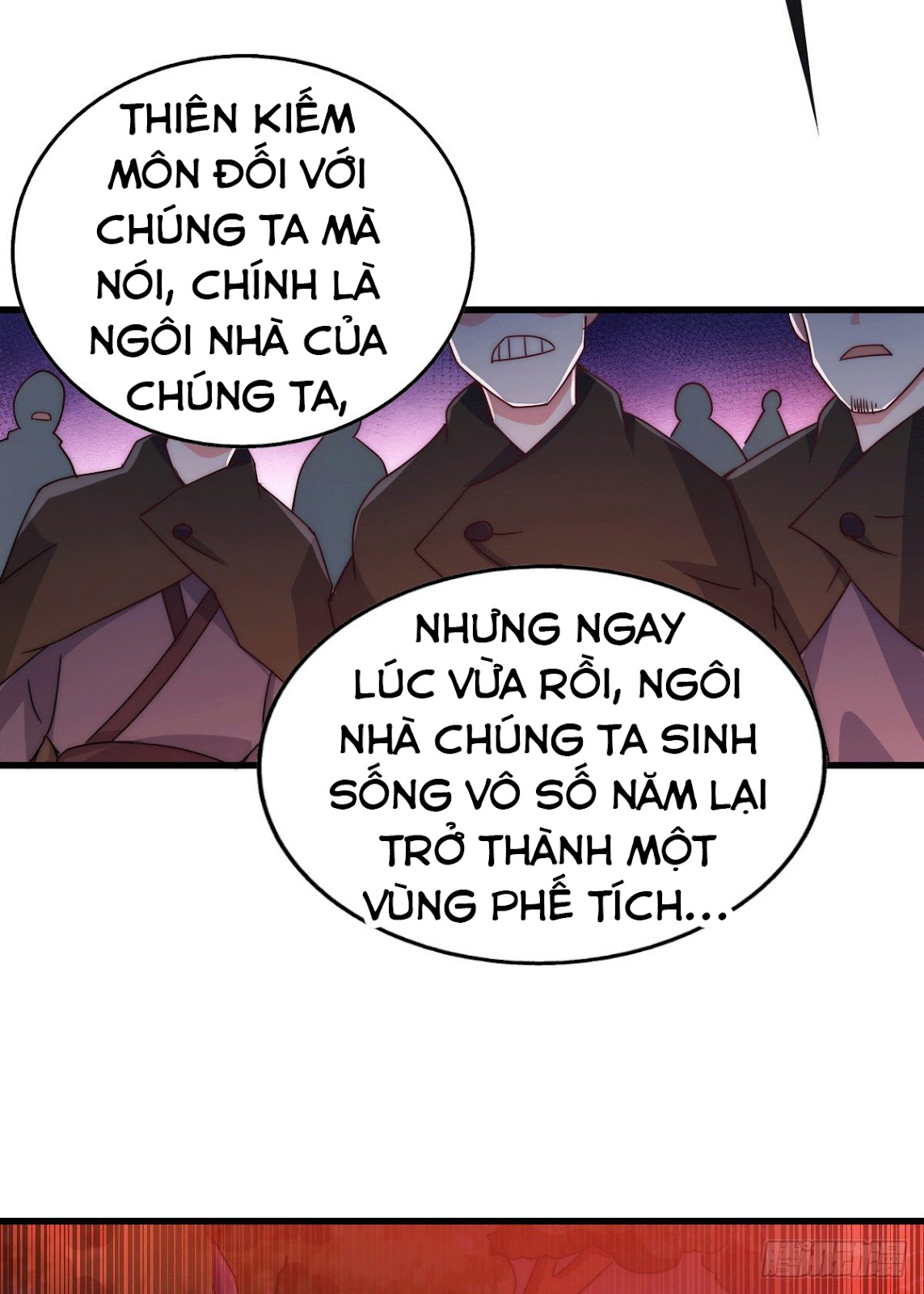 Người Trên Vạn Người Chapter 96 - Trang 50