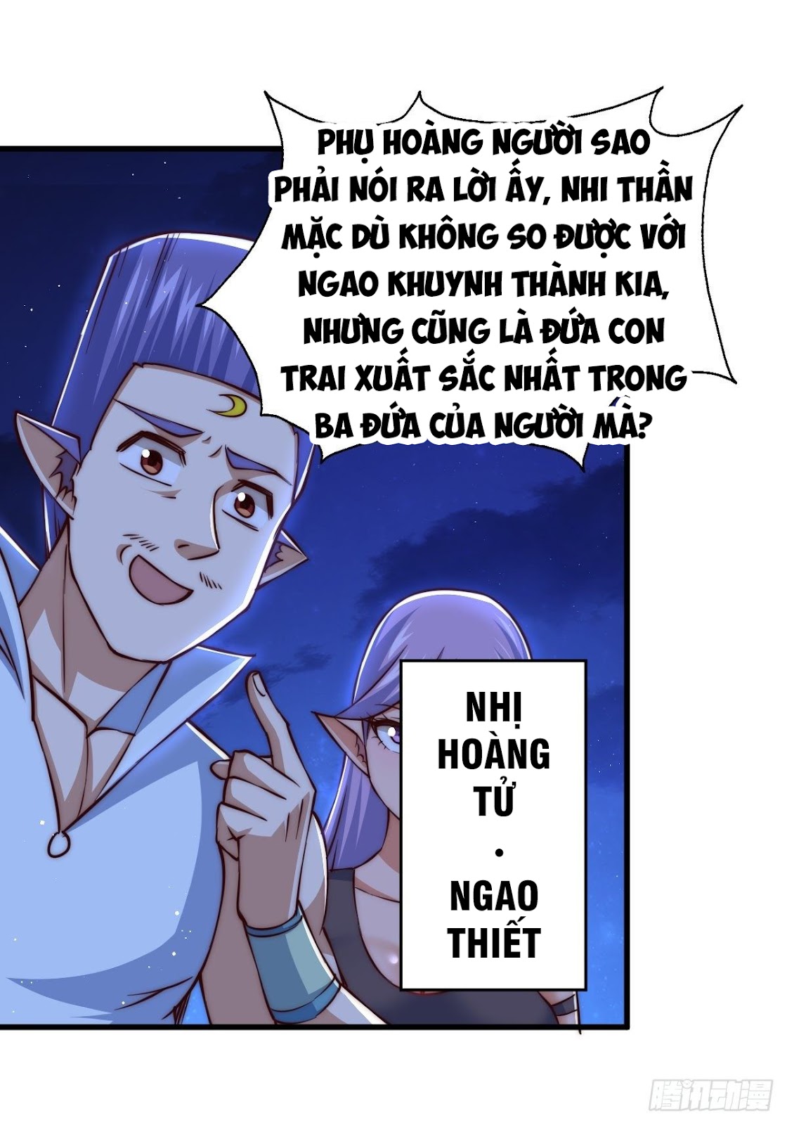 Người Trên Vạn Người Chapter 56 - Trang 62