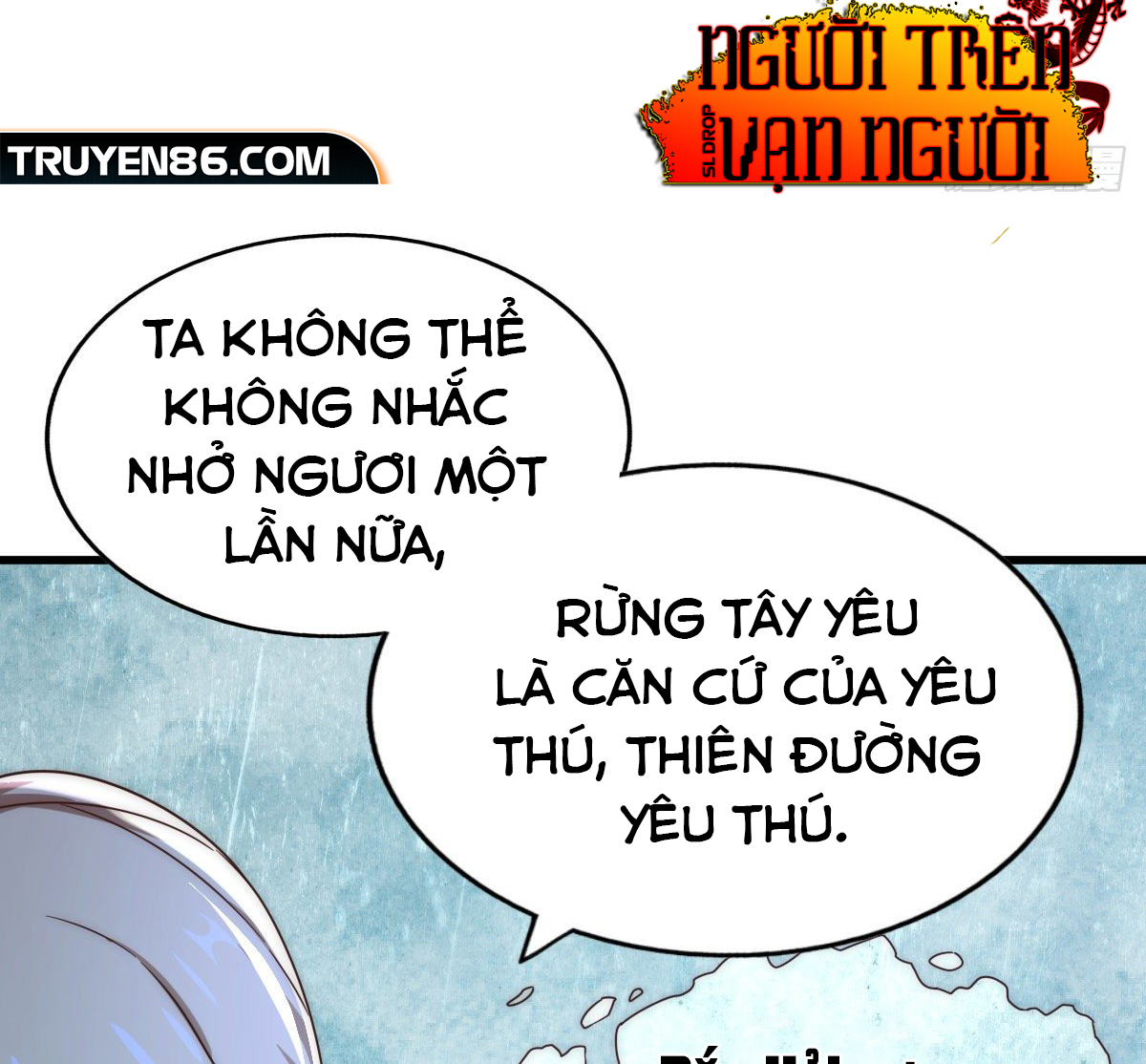 Người Trên Vạn Người Chapter 113 - Trang 136