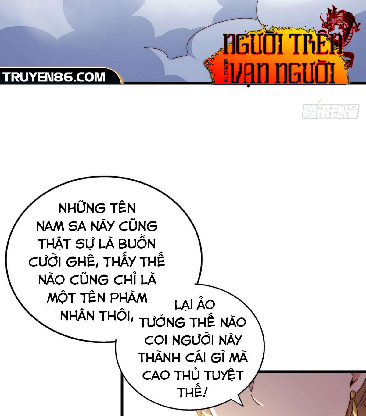 Người Trên Vạn Người Chapter 101 - Trang 56