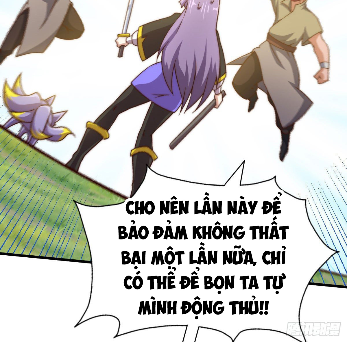 Người Trên Vạn Người Chapter 90 - Trang 33