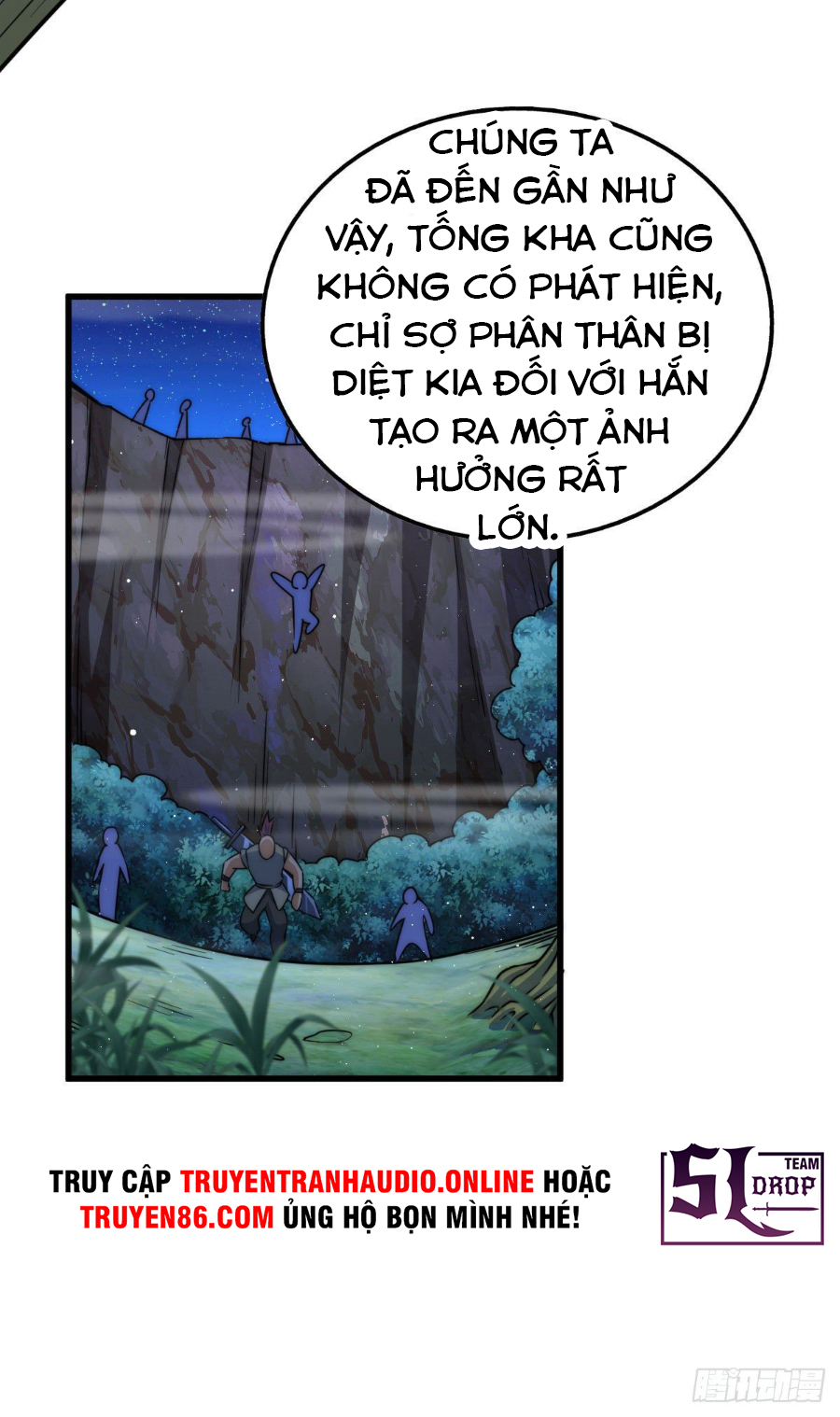 Người Trên Vạn Người Chapter 81 - Trang 12