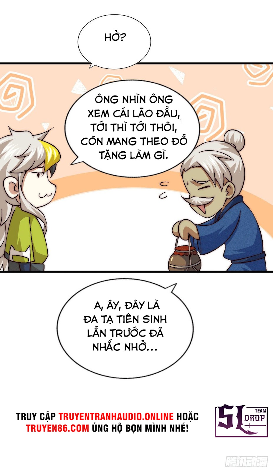 Người Trên Vạn Người Chapter 68 - Trang 60