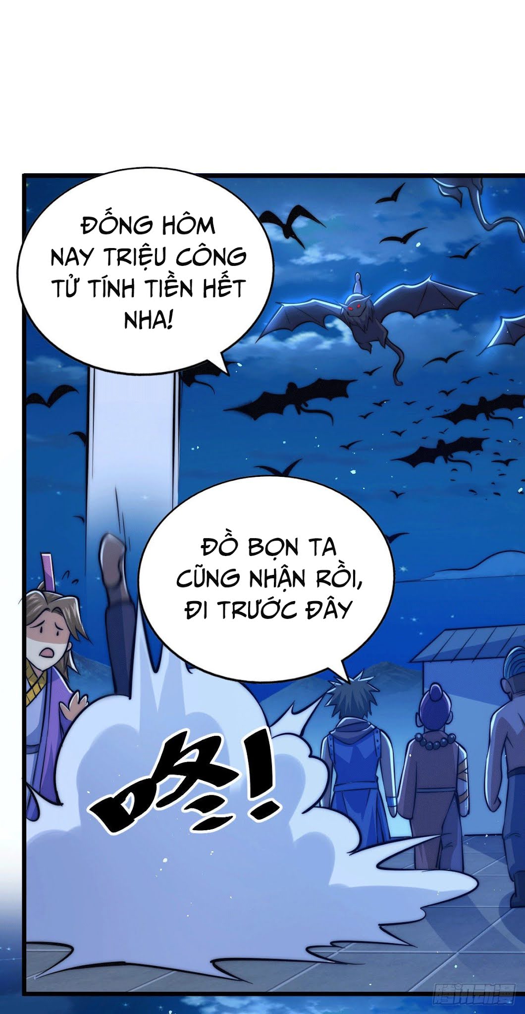 Người Trên Vạn Người Chapter 31 - Trang 25